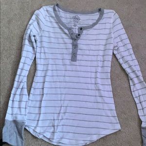 Striped Long Sleeve